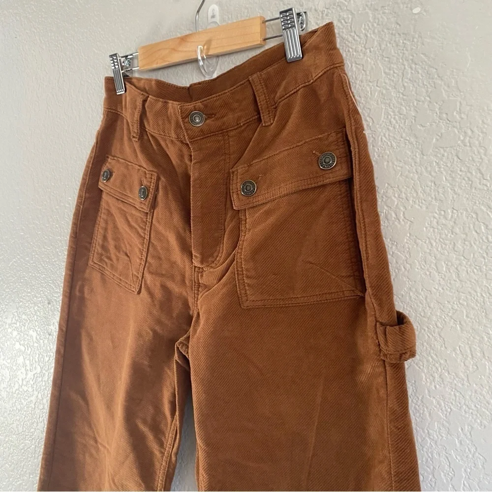 Nwot Free People Kyo Pants